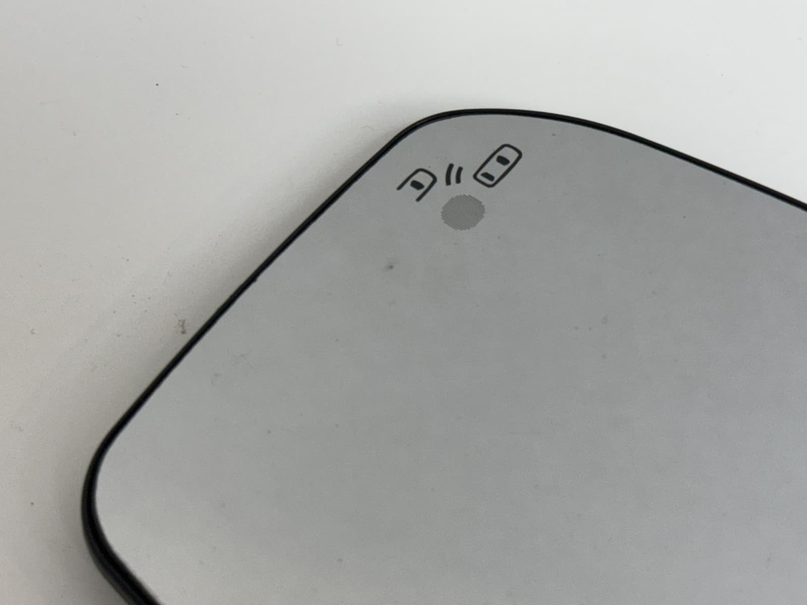 2010-2012 Ford Fusion Left Side Heated Blind Spot LED Mirror Glass LH - photo 3