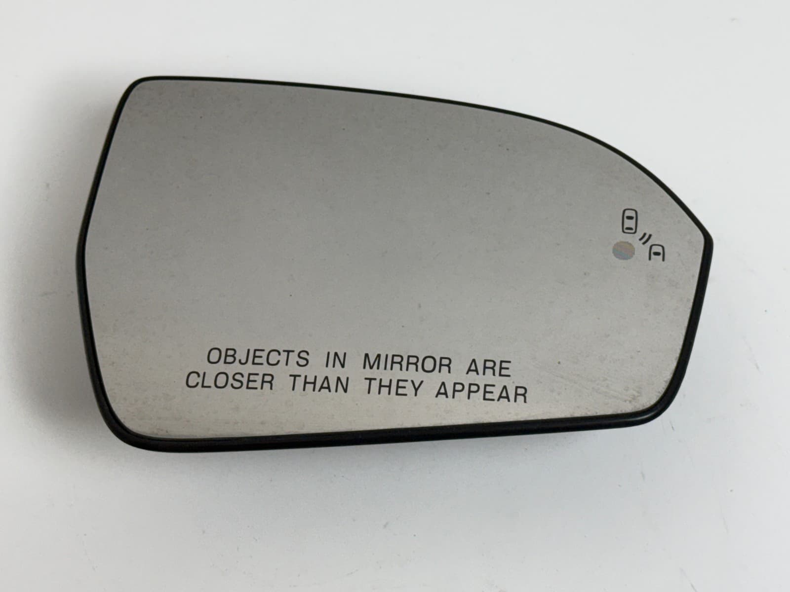 2015-2019 Lincoln MKC OEM Right Heated Blind Spot Mirror Glass EJ7Z17K707B - photo 1