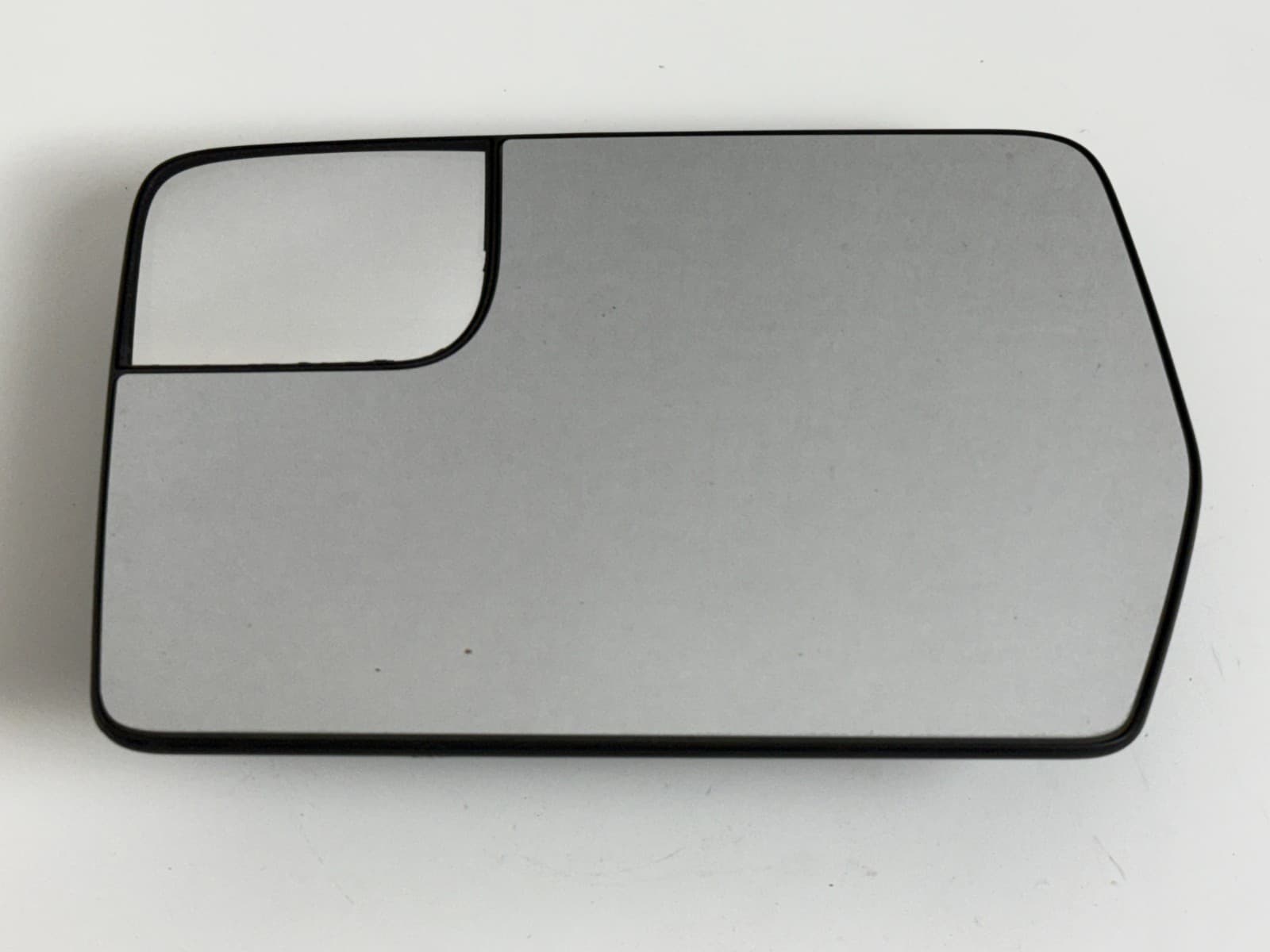 2011-2014 Ford F150 OEM Left Driver Side Mirror Glass Blind Spotter BL34-17T675A - photo 1