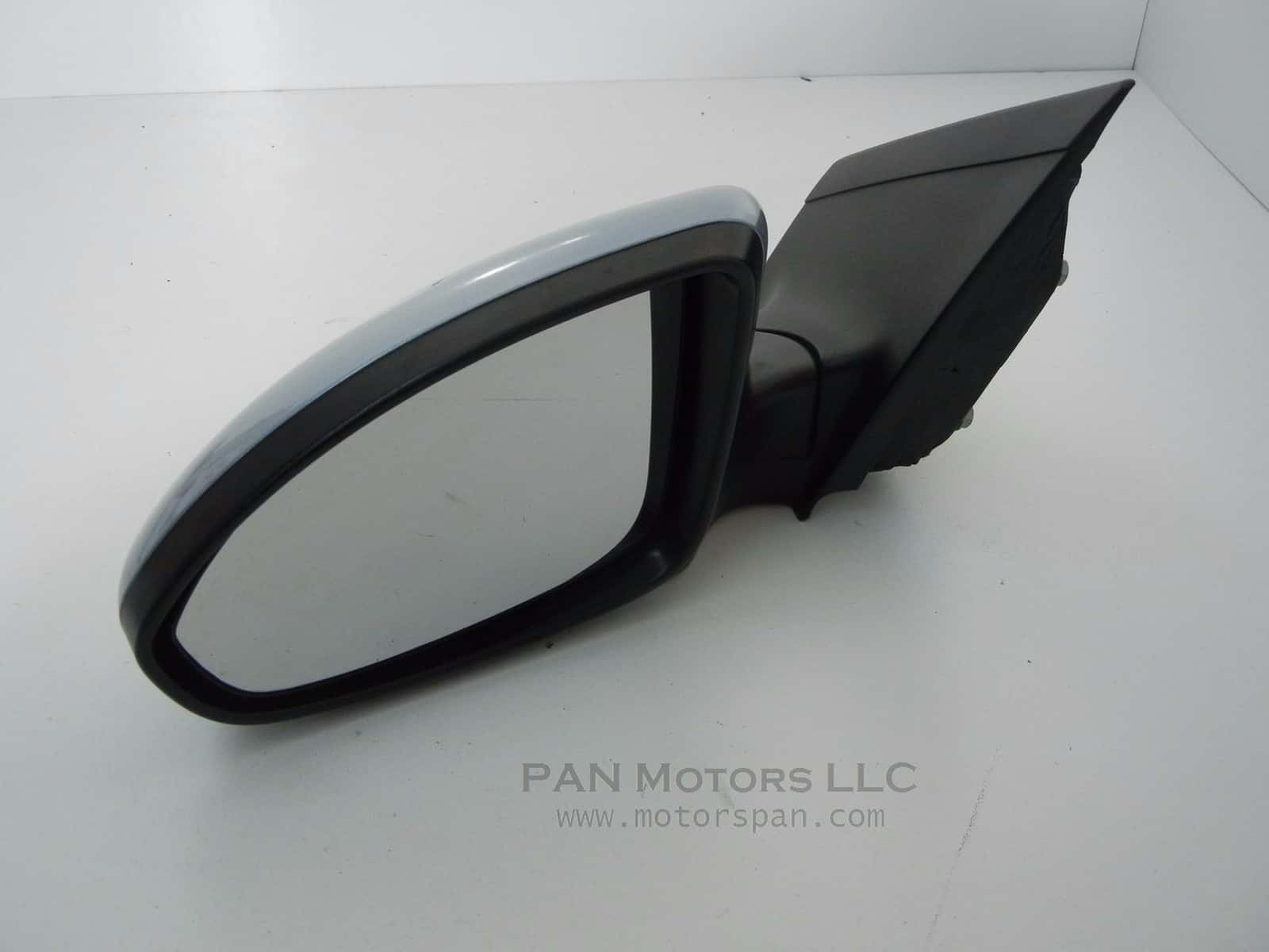 Chevrolet CRUZE 2011-2016 Driver Left Side View Mirror LH OEM Ice Blue 19258657