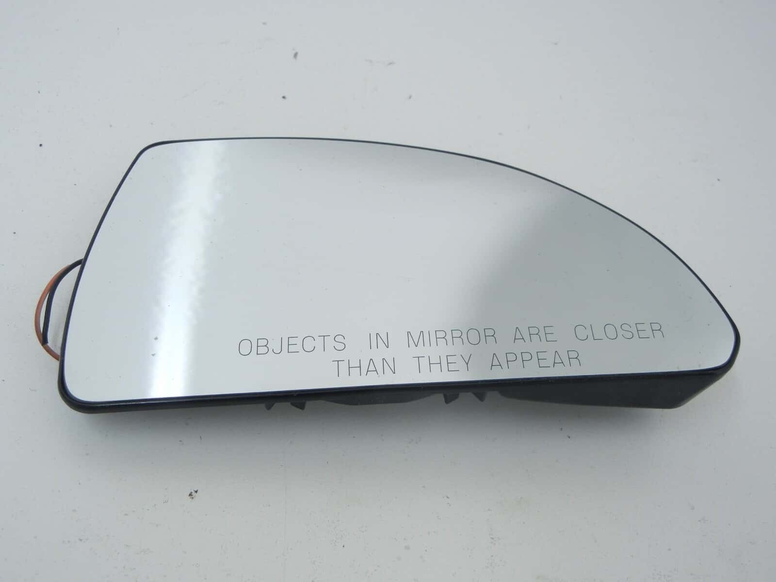 2006-2013 Chevy Impala OEM Right Heated Passenger Side Mirror Glass 89046148