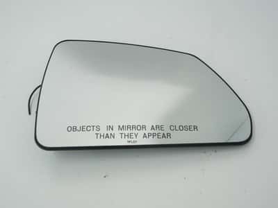 2008-2013 Cadillac CTS OEM Right Heated Passenger Side Mirror Glass