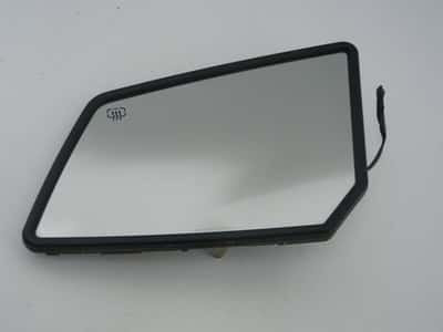 2012-2017 Chevy Traverse Left Heated Auto Dim Driver Mirror Glass OEM 22792129