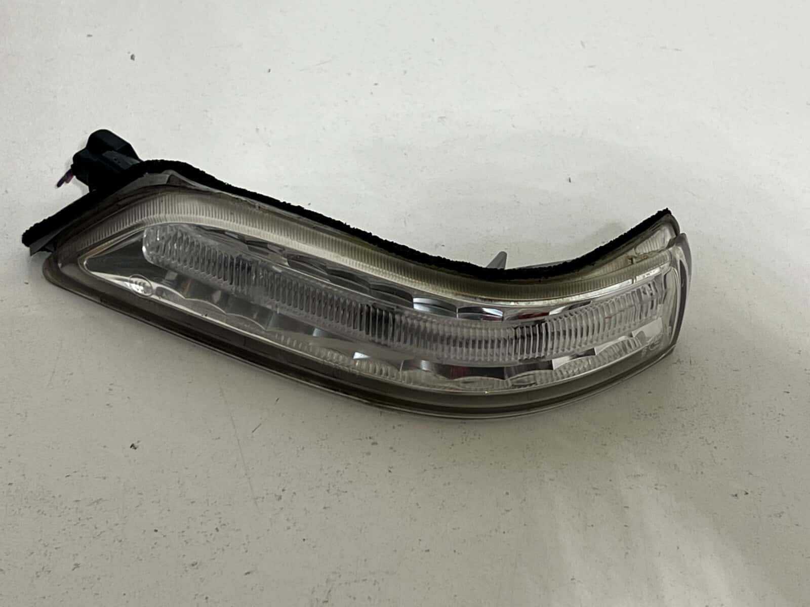2007 2008 ACURA TL Left Driver Door Mirror Side Marker Turn Light LED