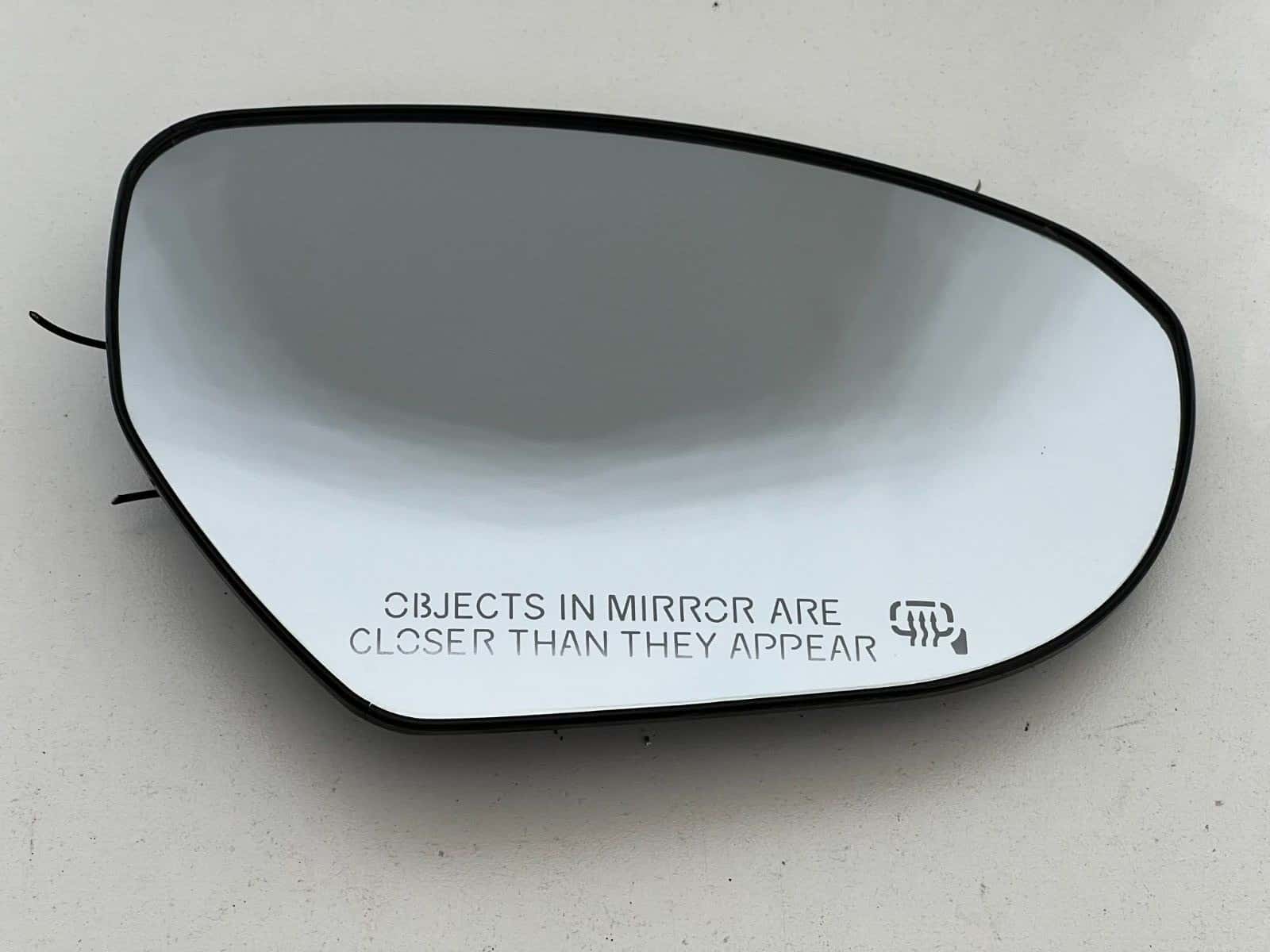 2010-2013 Suzuki Kizashi OEM Right Heated Passenger Side Mirror Glass 8473057L10