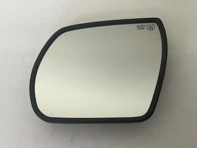 2007-2012 HYUNDAI VERACRUZ OEM Left Mirror Glass Auto Dim Driver 87611-3J320