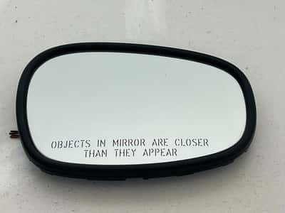 BMW 1 3 SERIES E82 E90 E92 Right Passenger Side Auto DIM HEATED MIRROR GLASS