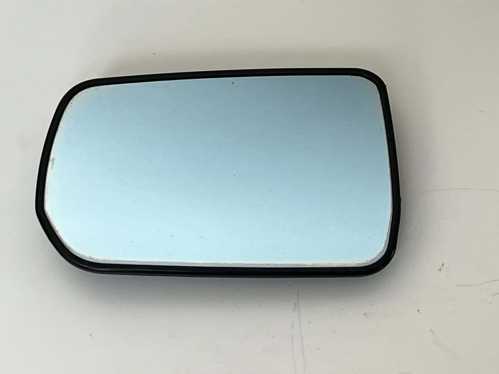 2002-2003 Acura TL OEM Left Heated Blue Driver Side Mirror Glass 76253SEPA01