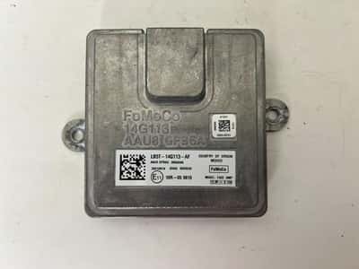 FORD EXPLORER 2020 PEDESTRIAN ALERT CONTROL MODULE OEM LB5T-14G113-AF