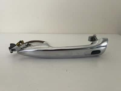 2007-2017 Lexus LS460 LS460L OEM Left Chrome Smart Key Handle 69220-33060
