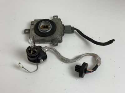 2007-2013 Acura MDX RDX Xenon Ballast with Bulb Igniter 33129-STX-A02 OEM