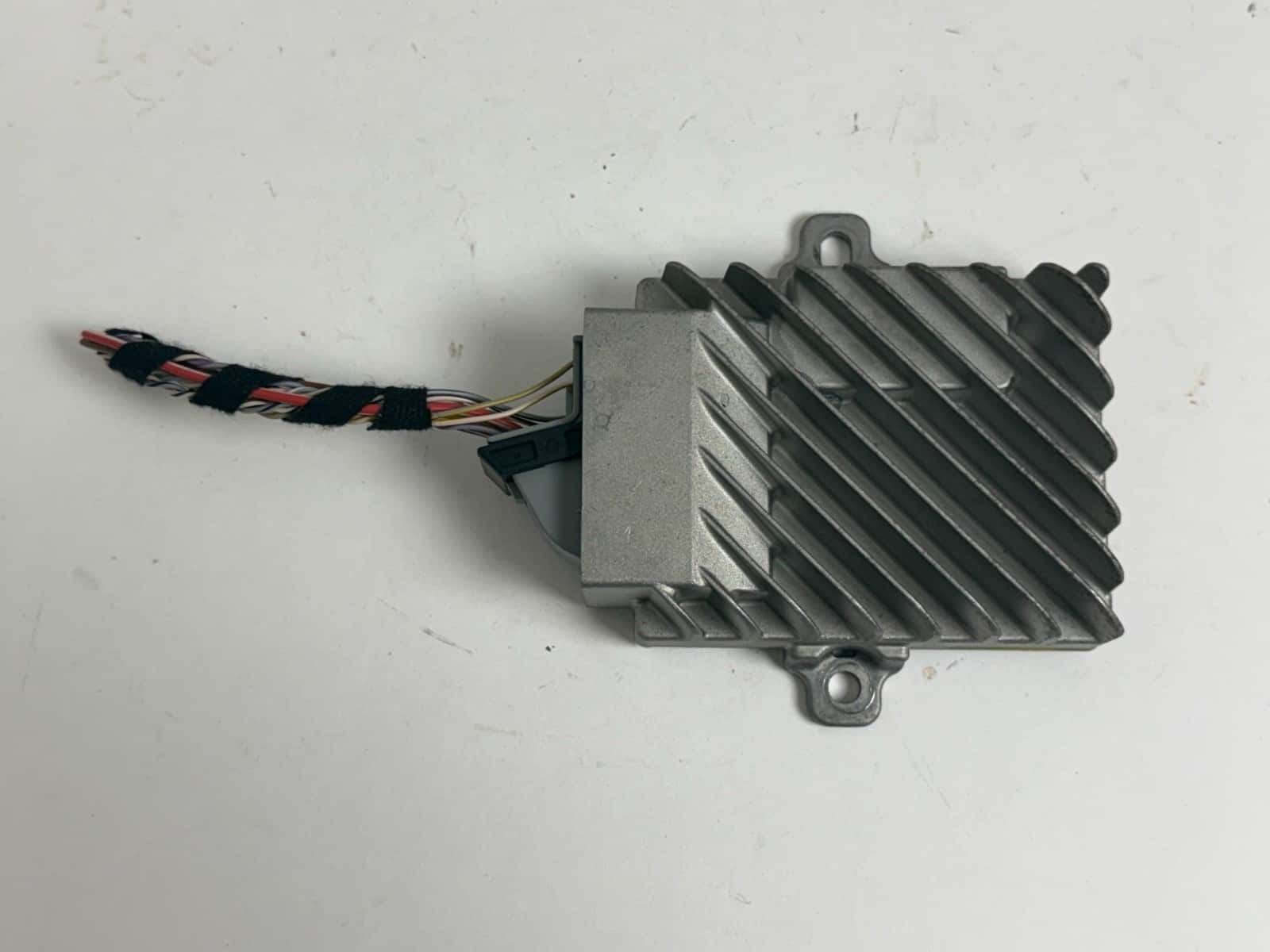2011-2017 BMW F06 F10 F13 F85 F86 Active Sound Design Amplifier Control Module
