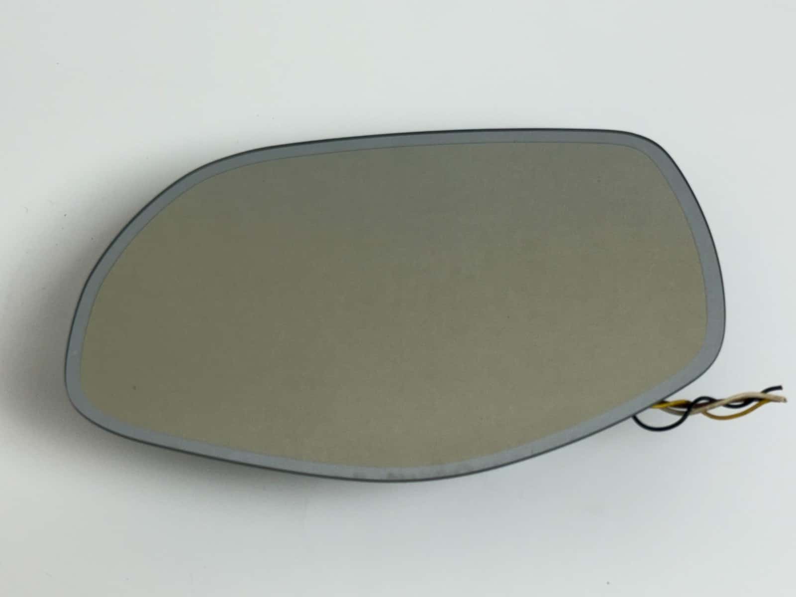 2007-2010 PORSCHE CAYENNE OEM Left Mirror Glass Auto Dim Driver Side