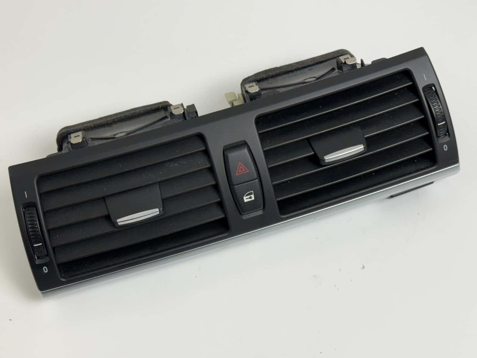 2007-2013 BMW X5 X6 E70 E71 OEM Center Dash Air Vent Hazard Switch 64229210705