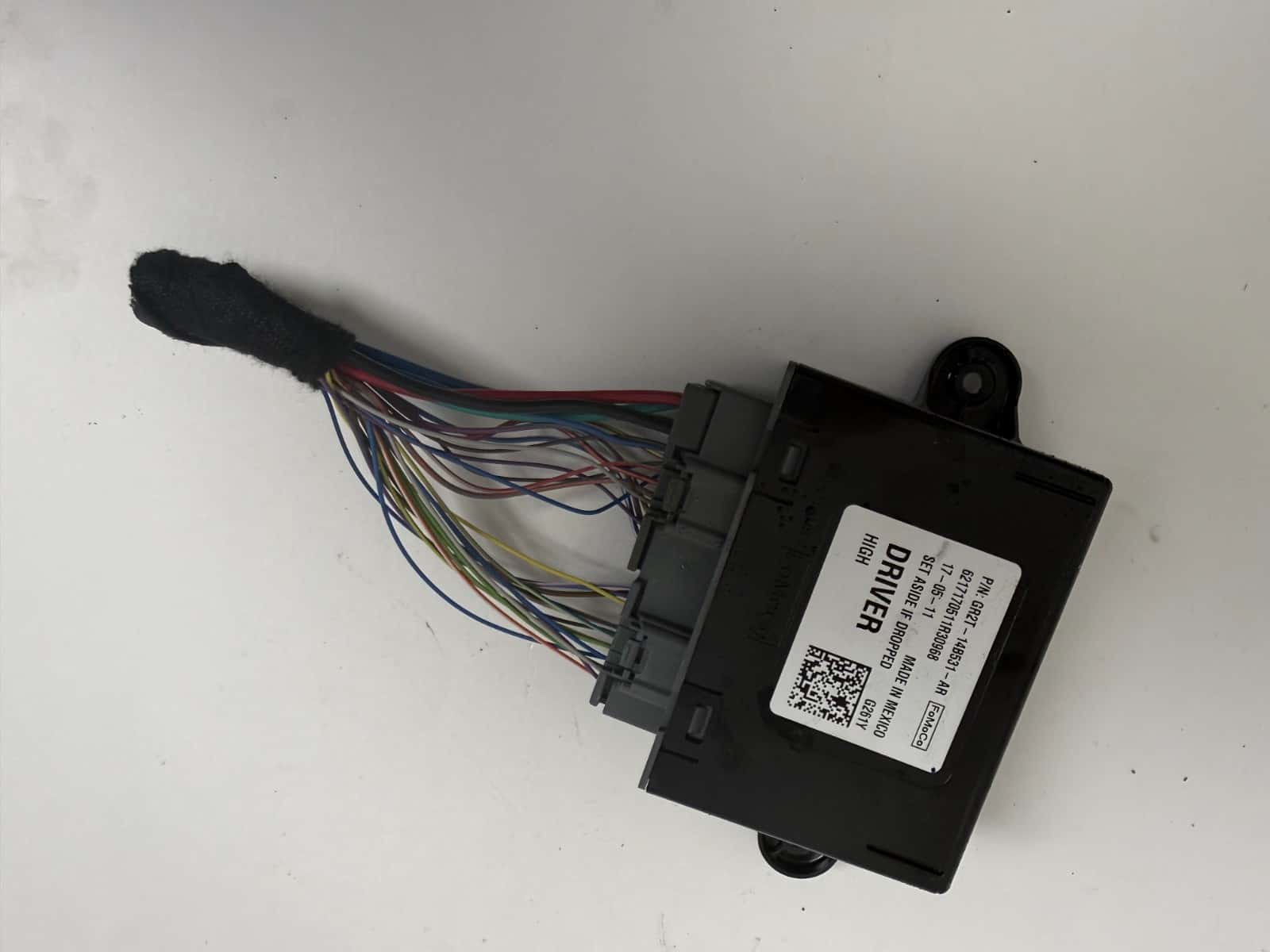 2017-2020 Ford Fusion Lincoln MKZ Continental Door Module GR2T-14B531-AR OEM
