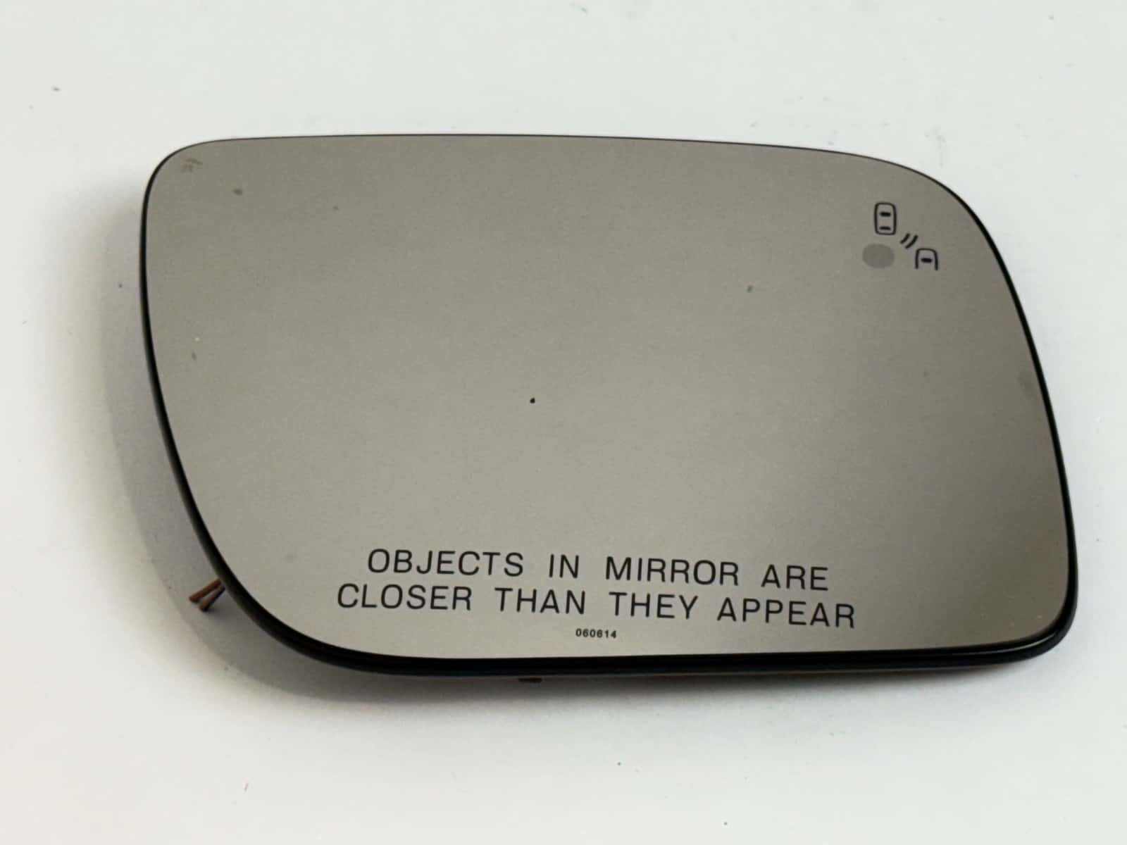 2011-2019 Ford Explorer OEM Right Heated Blind Spot Mirror Glass BB5Z-17K707-D