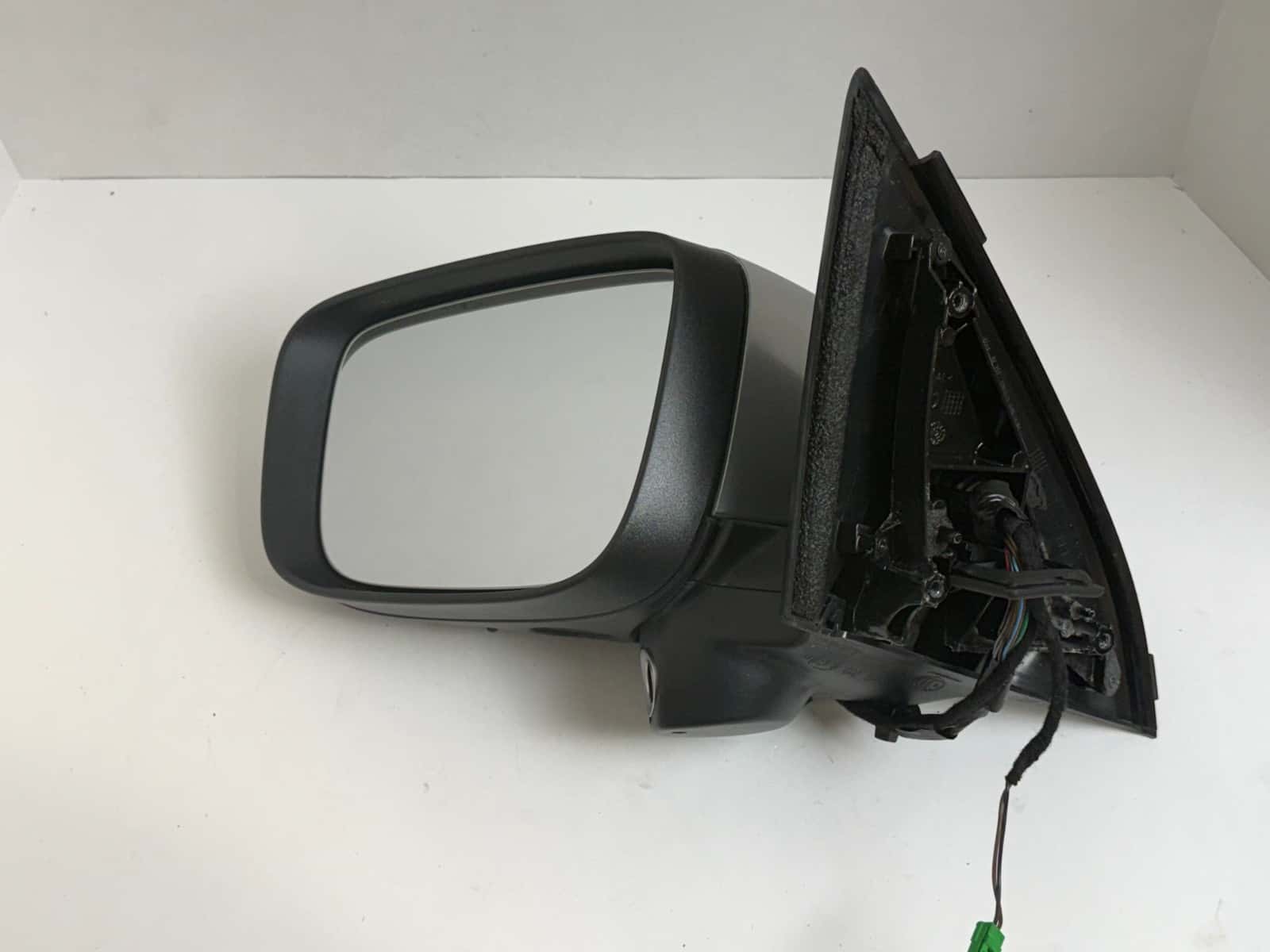 2010-2013 Volvo XC60 Left BLIS Camera Power Fold Mirror 31385050 R-Design OEM