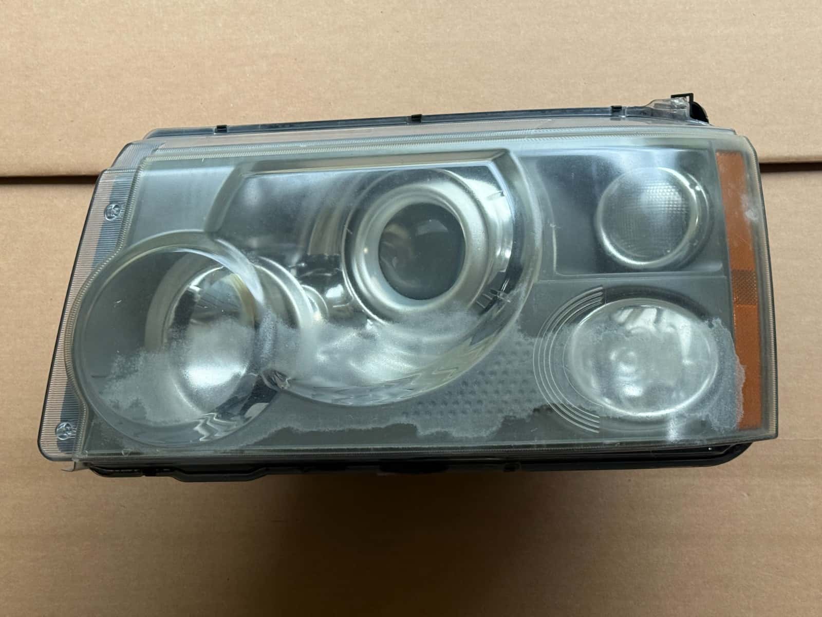 2006-2009 Range Rover Sport L320 LH Adaptive Xenon Headlight XBC501813LZN OEM