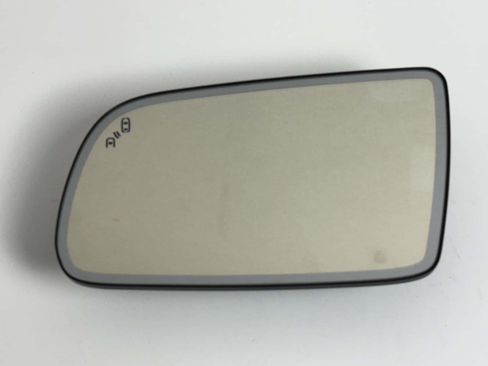 2010-2019 Lincoln MKT Left Heated Auto Dim Blind Spot Mirror Glass AE9Z-17K707-J