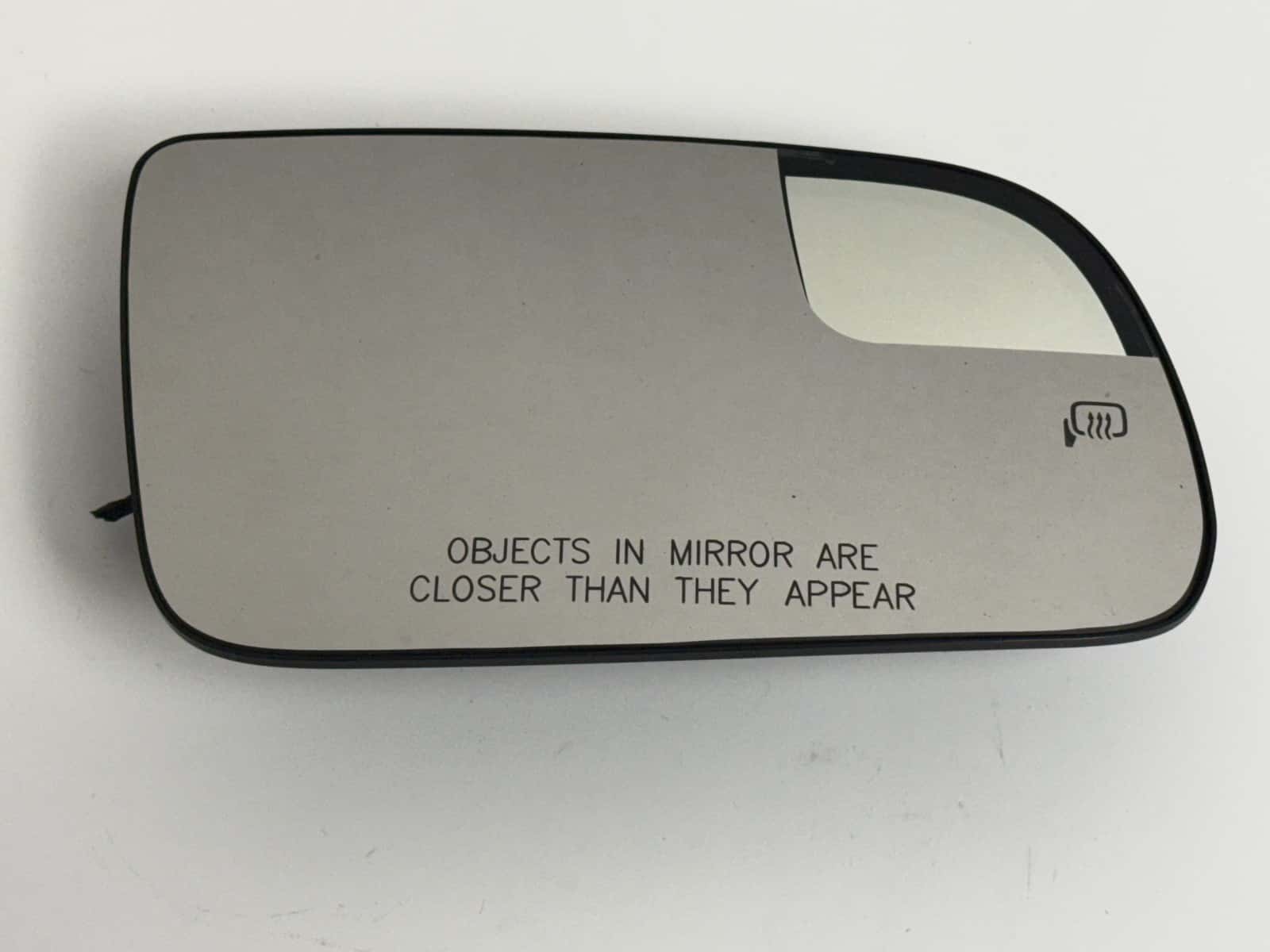 2010-2019 Lincoln MKT Right Heated Spotter Mirror Glass OEM AE9Z-17K707-A