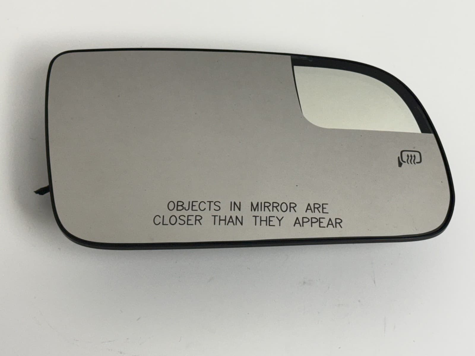 2010-2019 Lincoln MKT Right Heated Spotter Mirror Glass OEM AE9Z-17K707-A - photo 1