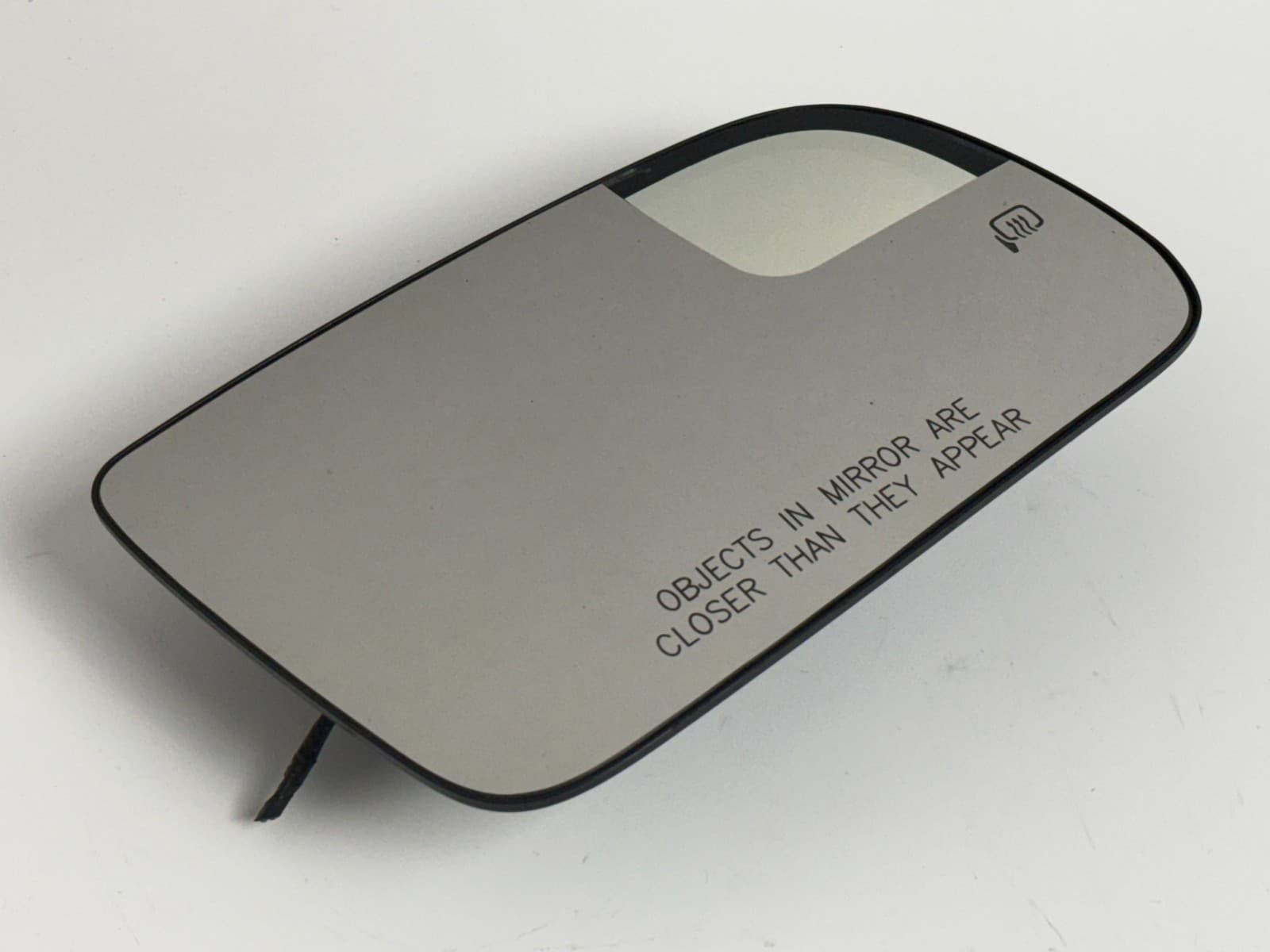 2010-2019 Lincoln MKT Right Heated Spotter Mirror Glass OEM AE9Z-17K707-A - photo 2