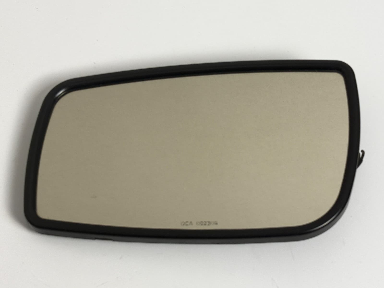 2003-2006 Lincoln LS Left Heated Auto Dim Fixed Mirror Glass 3W4Z-17K707-BA - photo 1