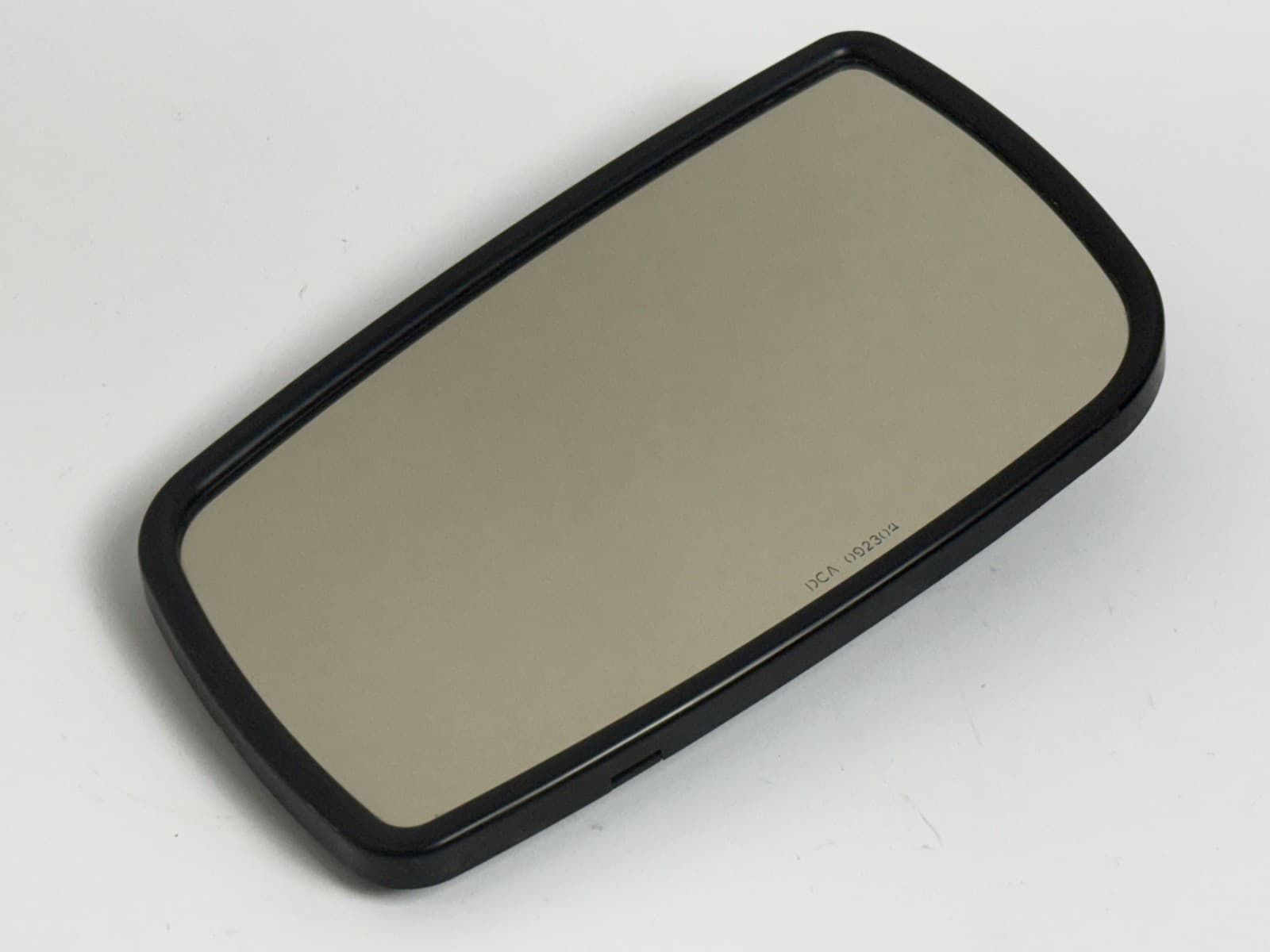 2003-2006 Lincoln LS Left Heated Auto Dim Fixed Mirror Glass 3W4Z-17K707-BA - photo 4