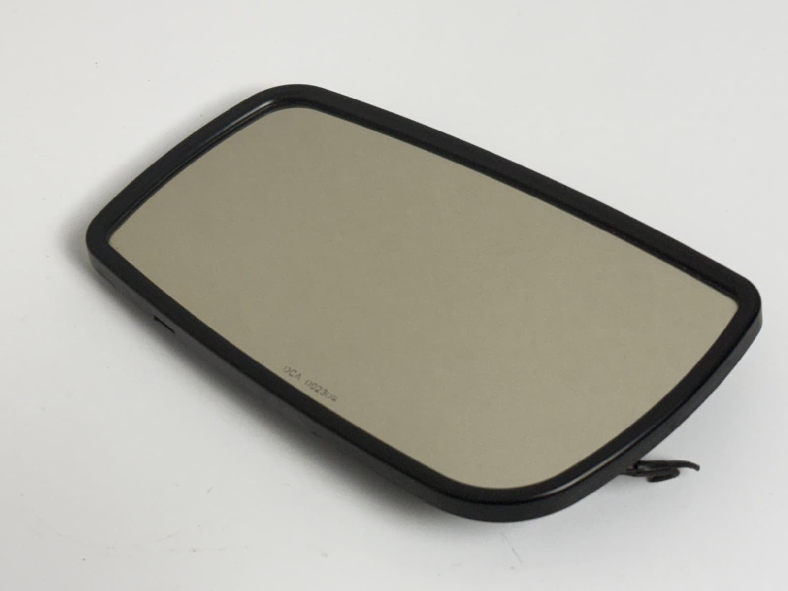 2003-2006 Lincoln LS Left Heated Auto Dim Fixed Mirror Glass 3W4Z-17K707-BA - photo 2