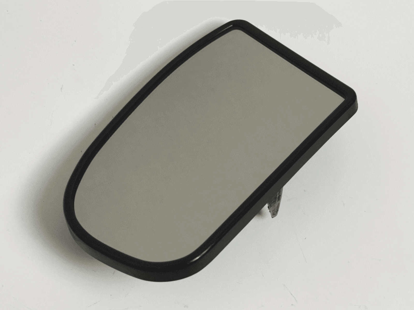 2003-2006 Mercedes W211 E320 E350 E500 E55 Left Heated Auto Dim Mirror Glass OEM - photo 3
