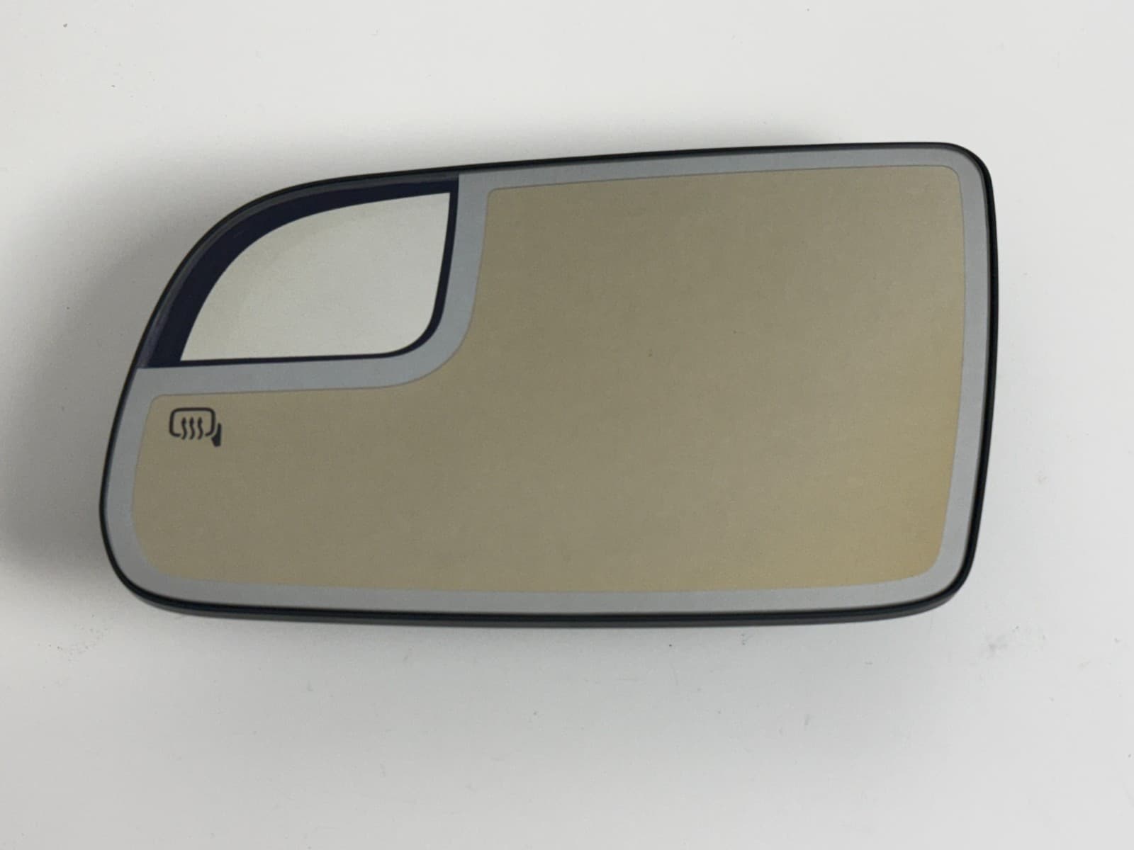 2010-2019 Lincoln MKT Left Heated Auto Dim Spotter Mirror Glass AE9Z-17K707-C - photo 1
