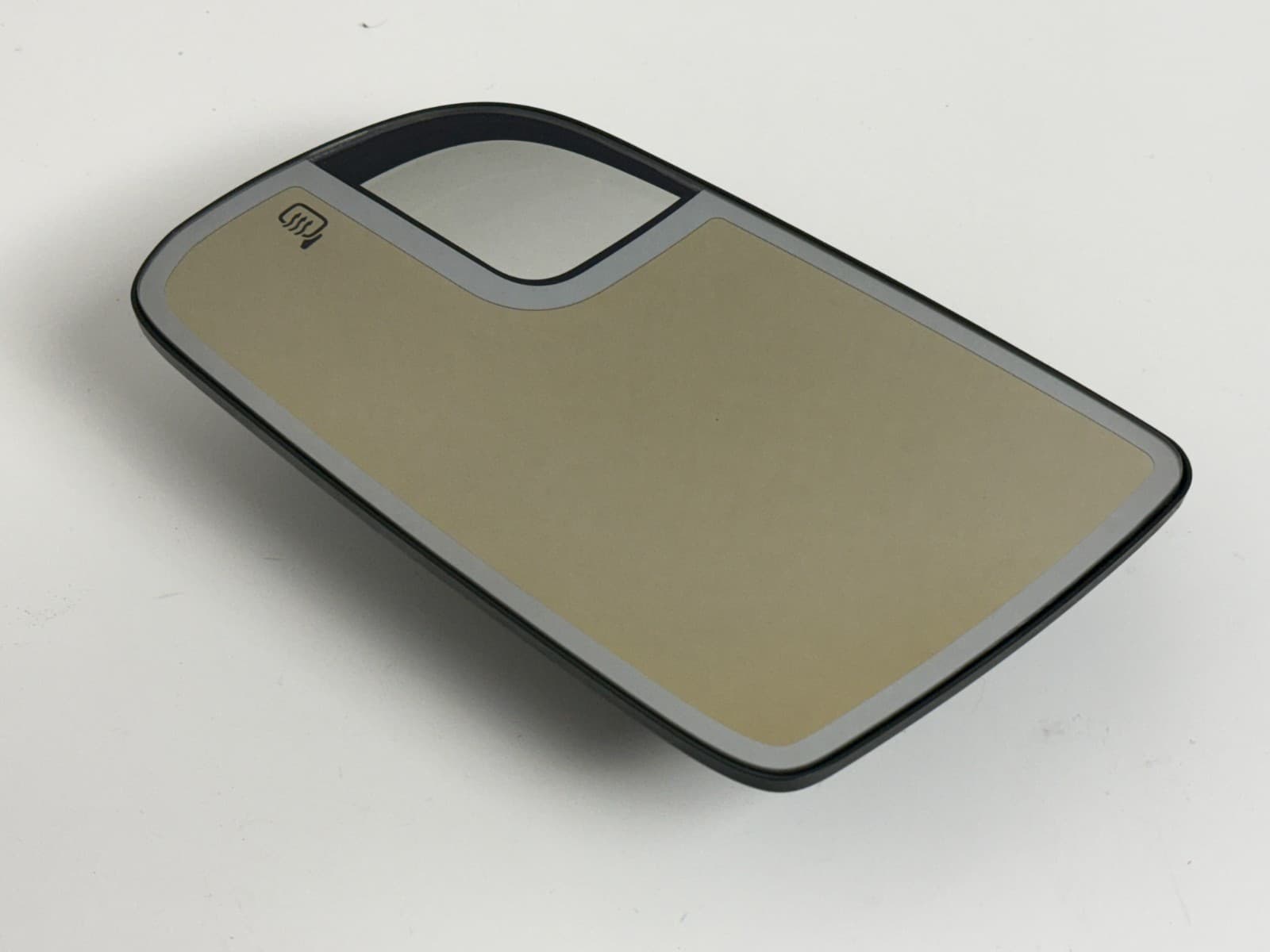 2010-2019 Lincoln MKT Left Heated Auto Dim Spotter Mirror Glass AE9Z-17K707-C - photo 2