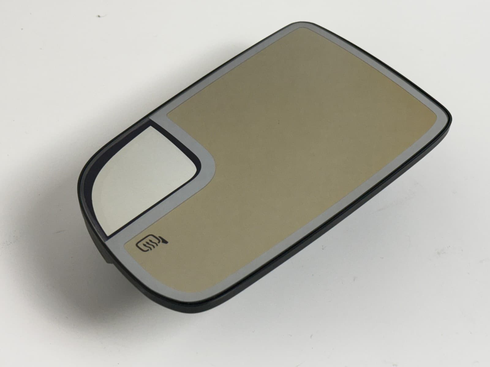 2010-2019 Lincoln MKT Left Heated Auto Dim Spotter Mirror Glass AE9Z-17K707-C - photo 3