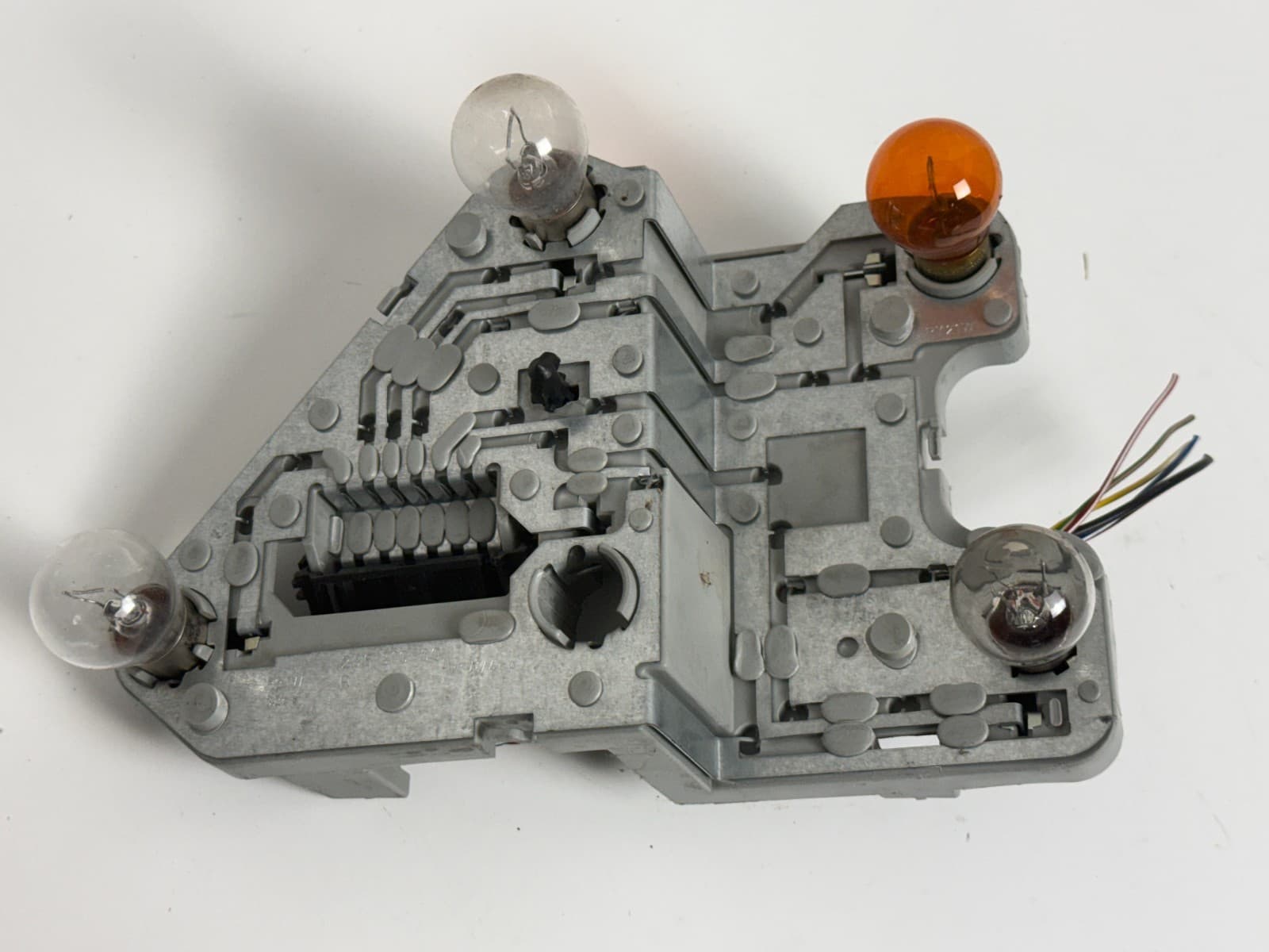 1995-2003 Jaguar XJ6 XJ8 XJR X300 X308 Right Tail Light Bulb Board LNA4902AA - photo 1