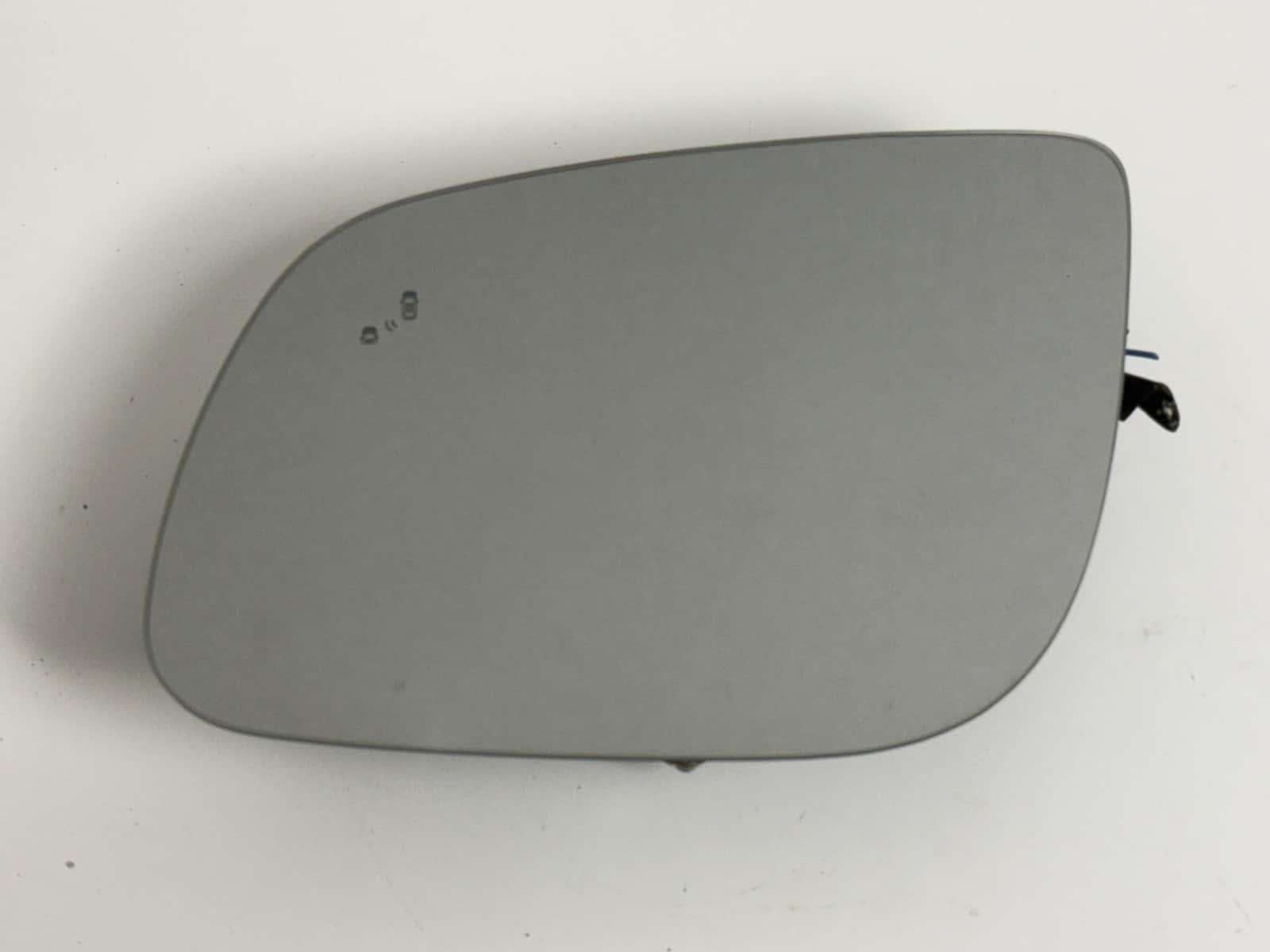 2015-2021 Kia Sedona Left Heated Blind Spot Driver Mirror Glass 87611-A9120
