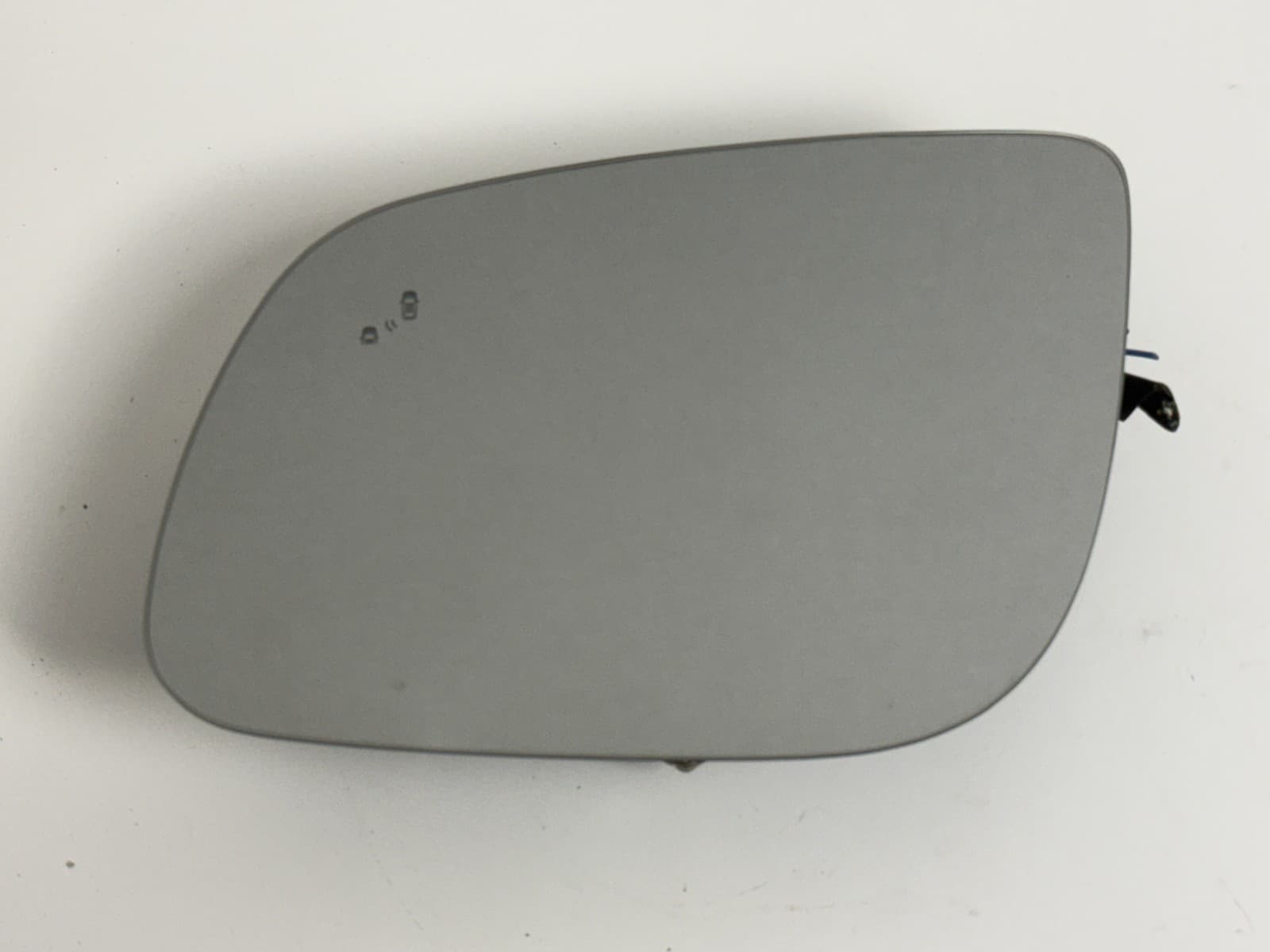 2015-2021 Kia Sedona Left Heated Blind Spot Driver Mirror Glass 87611-A9120 - photo 1