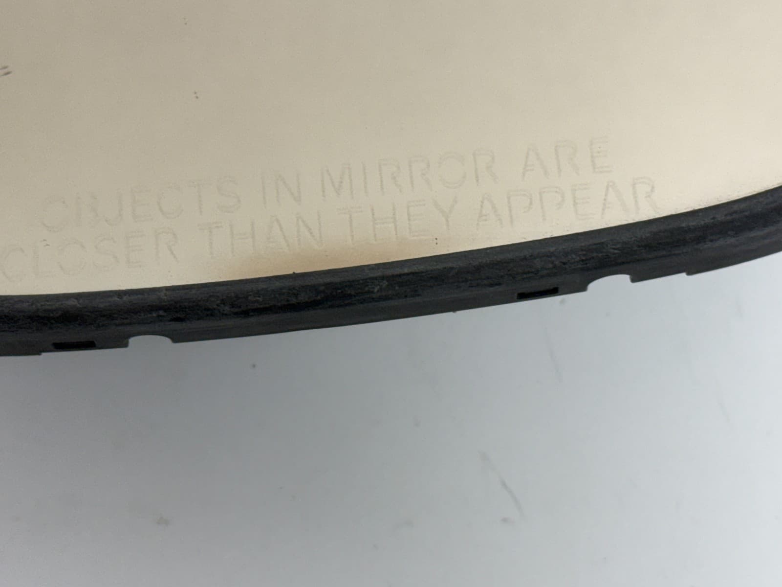 2007-2011 Lexus GS350 GS450h GS460 Right Heated Auto Dim Mirror Glass 87931-30A7 - photo 2