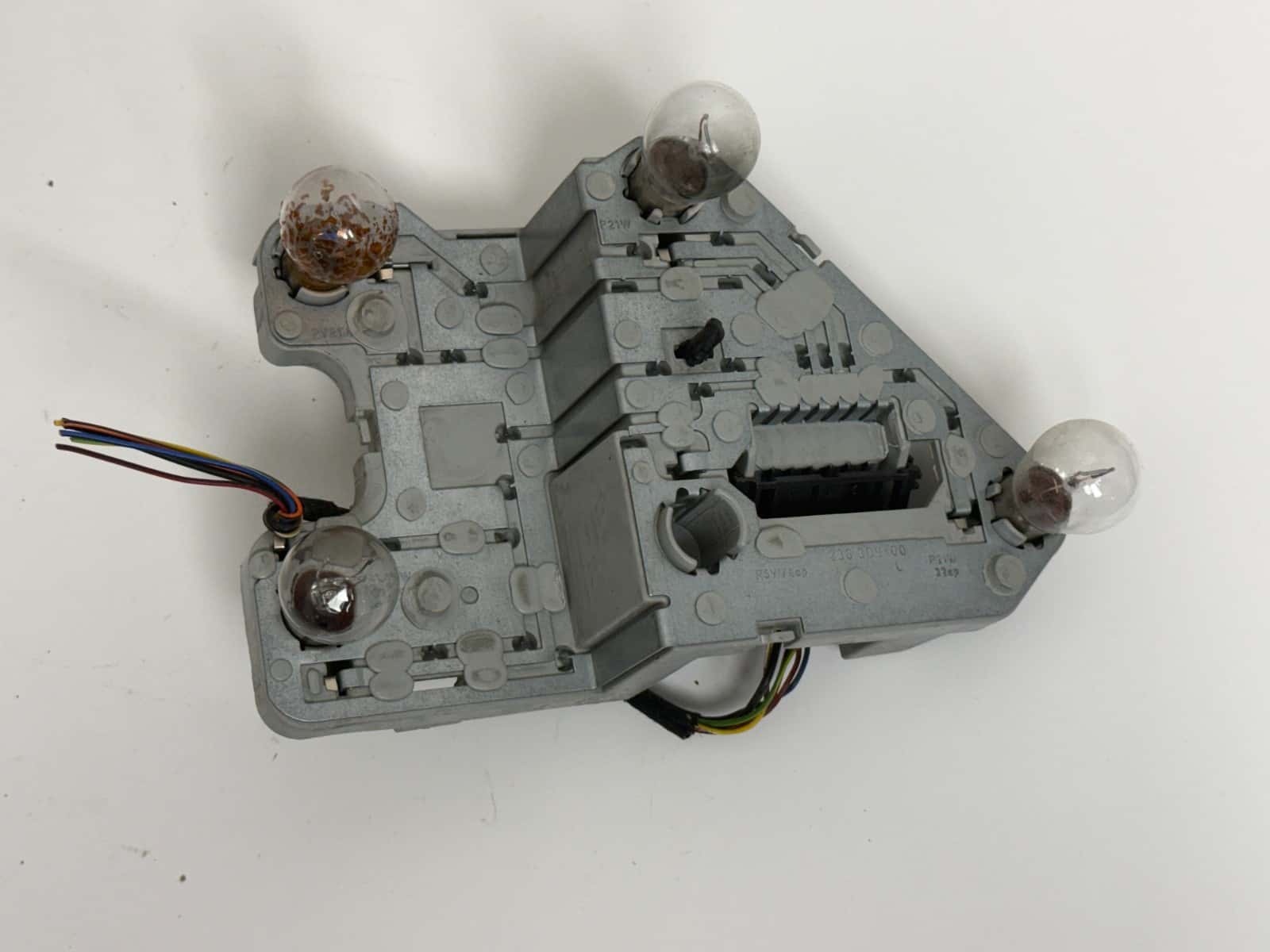 1995-2003 Jaguar XJ6 XJ8 XJR X300 X308 Left Tail Light Bulb Board LNA4903AA