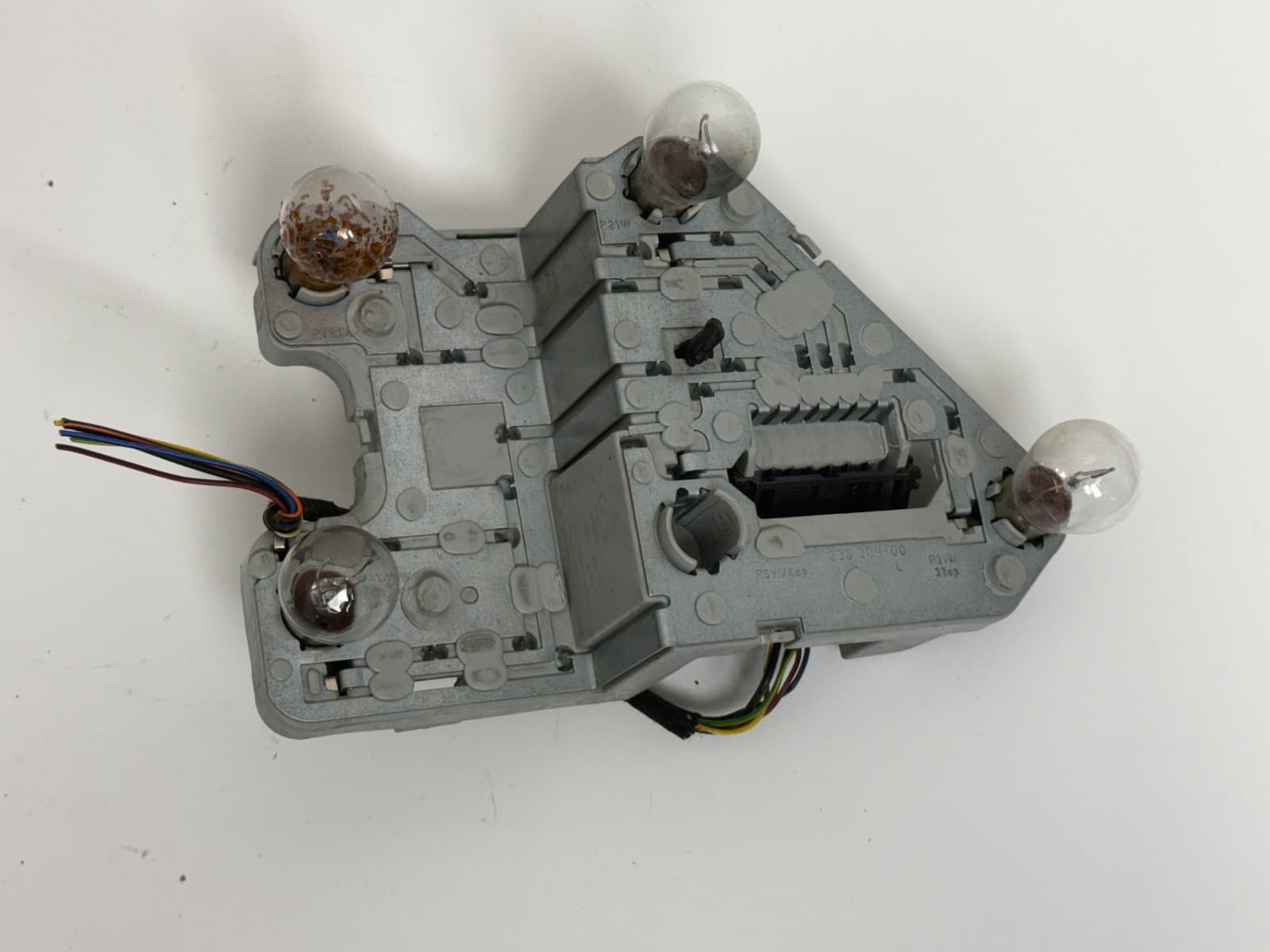 1995-2003 Jaguar XJ6 XJ8 XJR X300 X308 Left Tail Light Bulb Board LNA4903AA - photo 1