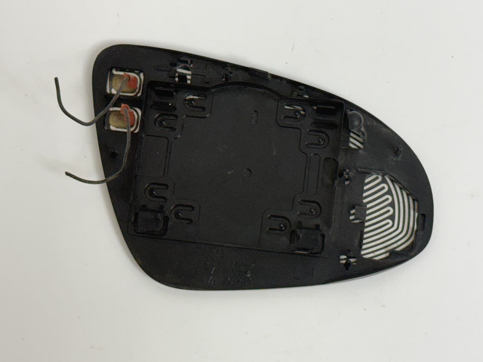 2015-2017 Toyota Camry OEM Left Heated Driver Side Mirror Glass 87907-06020 - photo 3