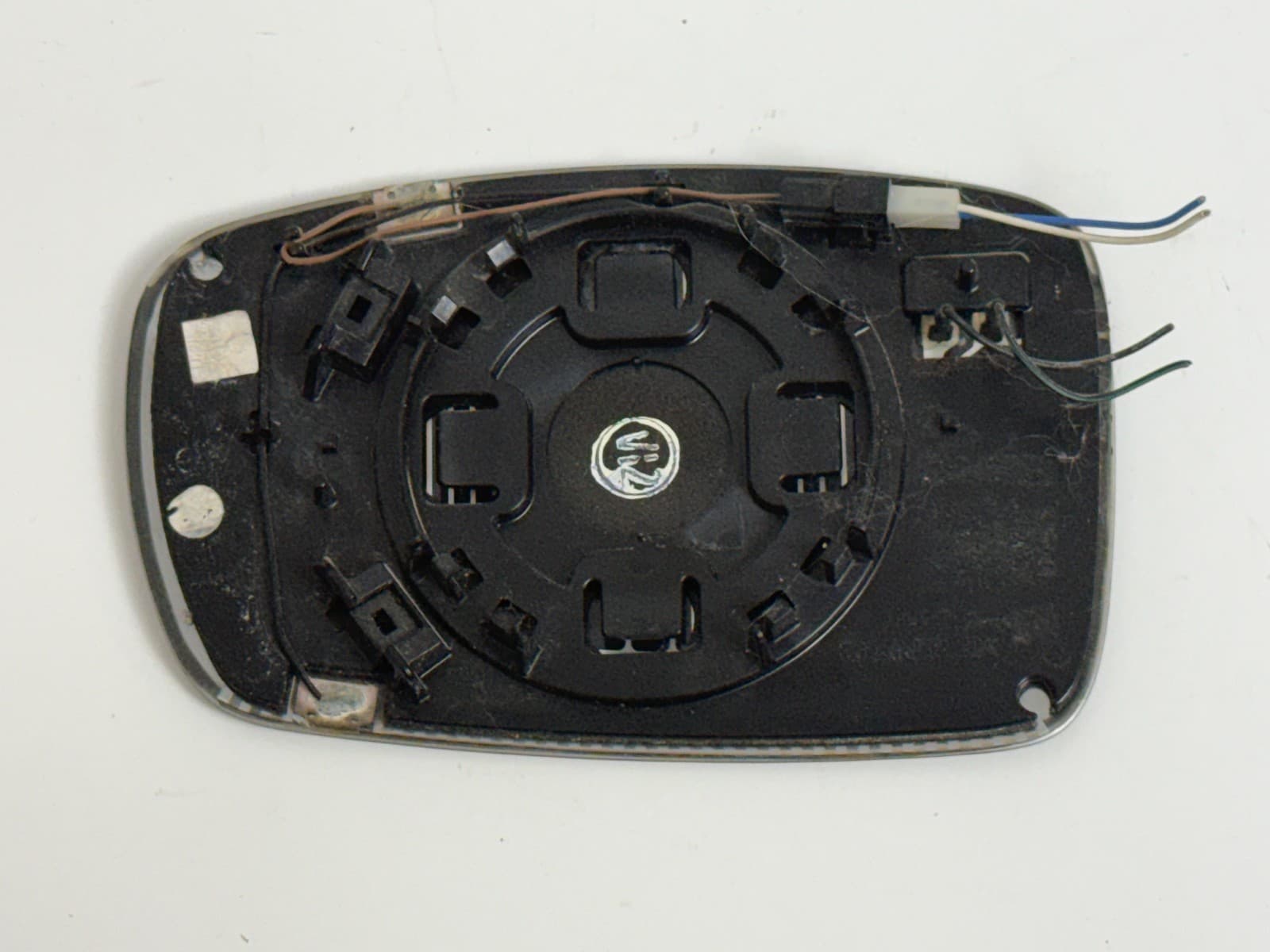 2011-2013 Hyundai Equus OEM Right Heated Auto Dim Mirror Glass 87621-3N300 - photo 3