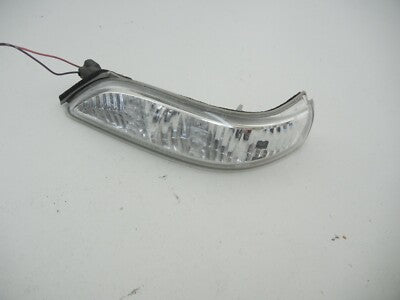 ACURA RL 2006 LEFT DOOR DRIVER SIDE MIRROR SIDE MARKER TURN LIGHT