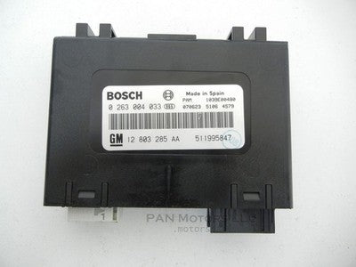 SAAB 9-3 PARKING SENSOR CONTROL MODULE UNIT BOSCH 0263004033 GM 12803285AA OEM