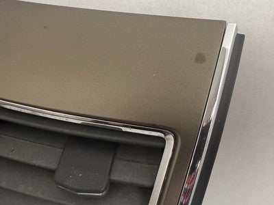 Lincoln MKX 2011-2016 Dash Radio Stereo Climate Control w Bezel CA1T-18A802-AF