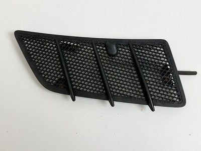 Mercedes X164 GL450 ML350 06-12 Front Right Pass Side Hood Vent Grill Black OEM