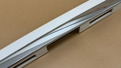 2004-2007 Lexus RX330 RX350 RX400h GATE trim garnish white OEM 76811-0E020
