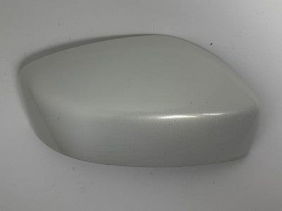 INFINITI G37x G35 09 sedan right side door mirror shell cover white OEM