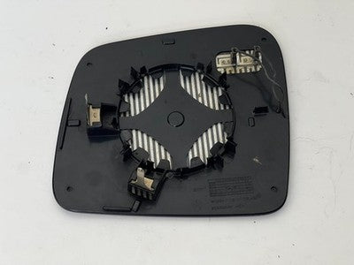 Jeep Grand Cherokee Durango right side door heated mirror glass 2011-2022 RH