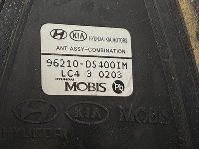 KIA OPTIMA HYBRID 2016 SHARK FIN ANTENNA SILVER 96210-D5400IM OEM 2017 2018