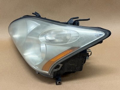 2004-2009 Lexus RX330 RX400h Left Side Xenon HID AFS Headlight broken mounts OEM